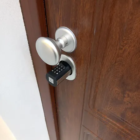 Bgo Delle Colonne 22 Appartement