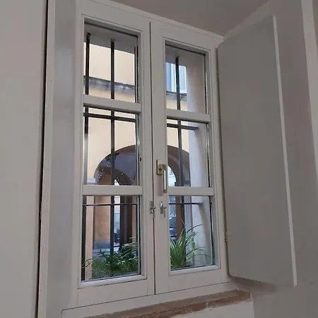 Bgo Delle Colonne 22 Appartement Parme