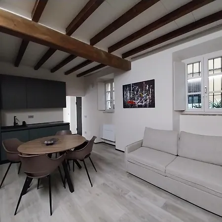 Lejlighed Bgo Delle Colonne 22 Parma