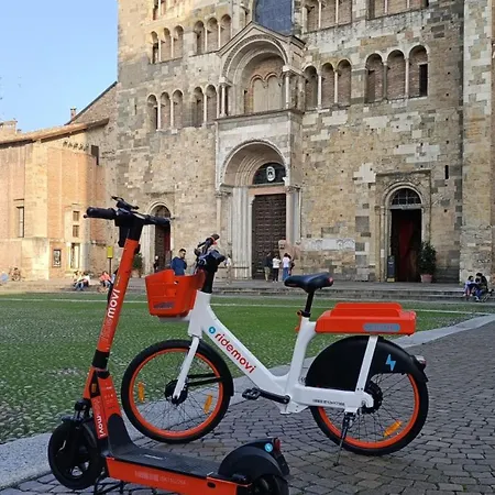 Bgo Delle Colonne 22 Апартаменты *