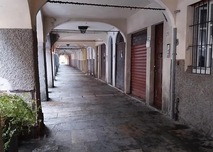 Daire Bgo Delle Colonne 22 *