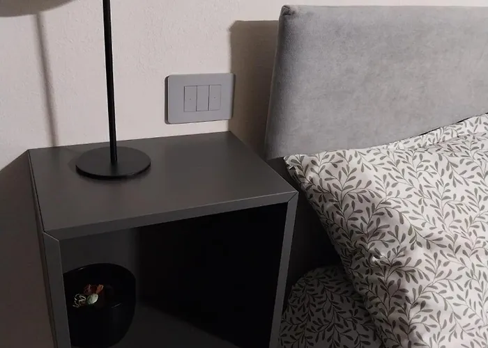 Bgo Delle Colonne 22 * Парма