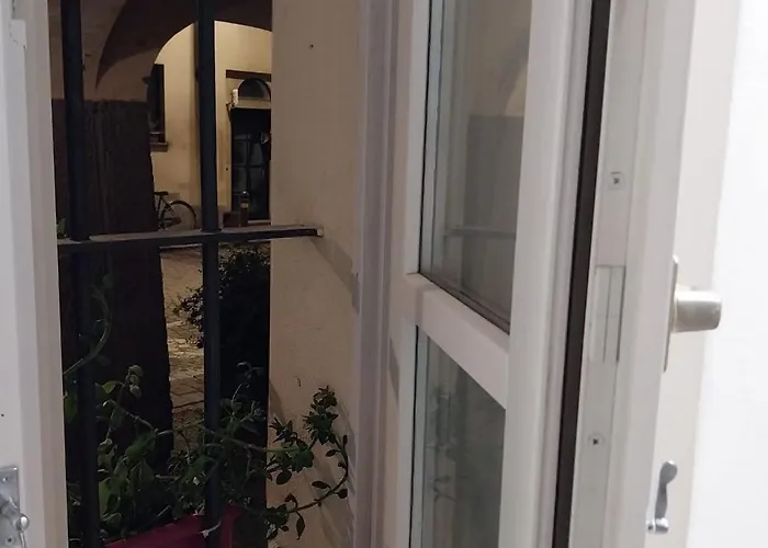 Bgo Delle Colonne 22 Апартаменты Парма